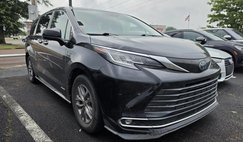 2021 Toyota Sienna XLE 7-Passenger