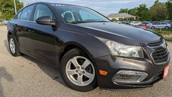 2015 Chevrolet Cruze 1LT Auto