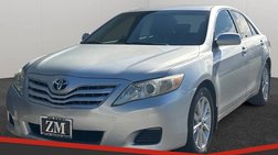 2011 Toyota Camry SE