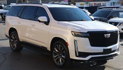 2021 Cadillac Escalade Sport