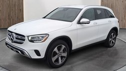 2022 Mercedes-Benz GLC-Class GLC 300 4MATIC