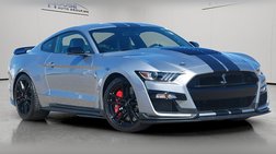 2021 Ford Mustang Shelby GT500