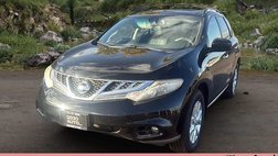 2014 Nissan Murano SL