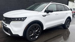 2022 Kia Sorento X-Line SX Prestige