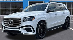 2025 Mercedes-Benz GLS GLS 450