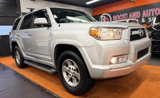 2011 Toyota 4Runner SR5