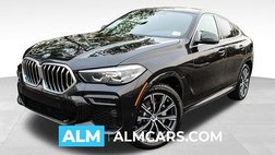 2022 BMW X6 xDrive40i