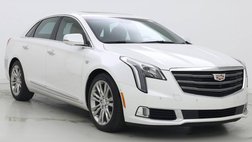 2019 Cadillac XTS Luxury