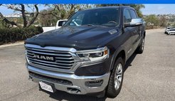 2020 Ram Ram Pickup 1500 Laramie Longhorn