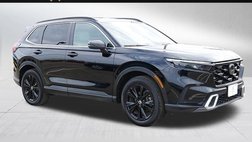 2024 Honda CR-V Hybrid Sport Touring