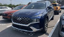 2021 Hyundai Santa Fe Calligraphy