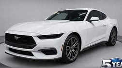 2025 Ford Mustang Premium