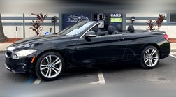 2016 BMW 4 Series 428i