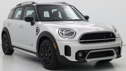 2021 MINI Countryman Cooper S ALL4