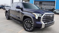2024 Toyota Tundra Limited