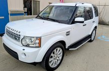 2012 Land Rover LR4 HSE