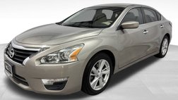 2014 Nissan Altima 2.5 SV