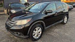 2014 Honda CR-V EX