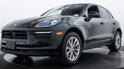 2025 Porsche Macan T