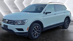 2021 Volkswagen Tiguan SE 4Motion