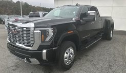 2026 GMC Sierra 3500HD Denali