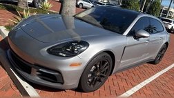 2018 Porsche Panamera 4 Sport Turismo