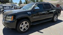 2008 Chevrolet Avalanche LT