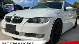 2007 BMW 3 Series 335i