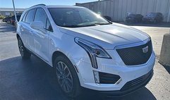 2023 Cadillac XT5 Sport