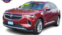 2023 Buick Envision Avenir