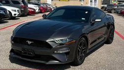 2018 Ford Mustang EcoBoost Premium