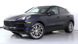 2021 Porsche Cayenne Coupe