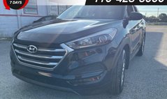2018 Hyundai Tucson SE