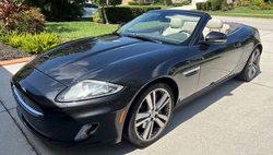 2013 Jaguar XK Base