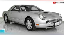 2005 Ford Thunderbird Deluxe