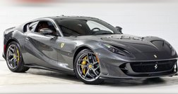 2020 Ferrari 812 Superfast Base