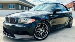 2009 BMW 1 Series 135i