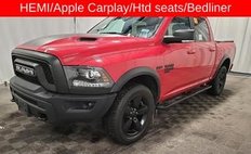 2022 Ram Ram Pickup 1500 Classic SLT