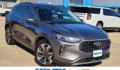 2023 Ford Escape Hybrid Platinum