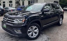 2018 Volkswagen Atlas V6 SEL 4Motion
