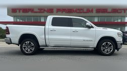 2020 Ram Ram Pickup 1500 Laramie Longhorn