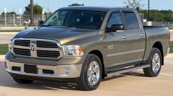 2015 Ram Ram Pickup 1500 SLT