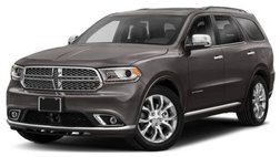 2020 Dodge Durango SXT Plus
