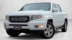 2011 Honda Ridgeline RTL