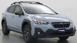 2023 Subaru Crosstrek Sport
