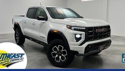 2024 GMC Canyon AT4X
