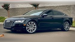 2014 Audi A7 3.0T quattro Premium Plus