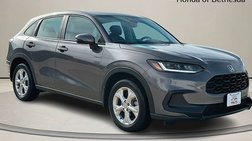 2023 Honda HR-V LX