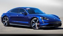 2021 Porsche Taycan 4S