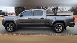 2016 Toyota Tacoma SR5